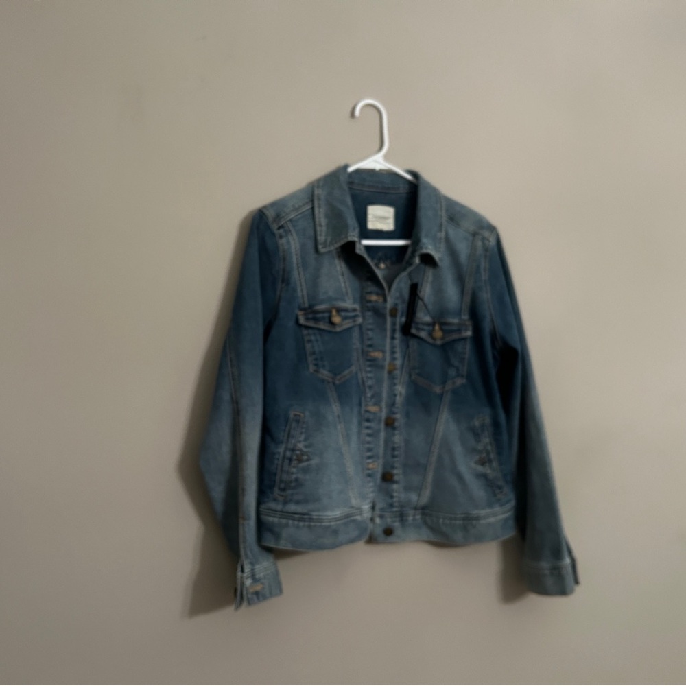 Liverpool Denim Jacket